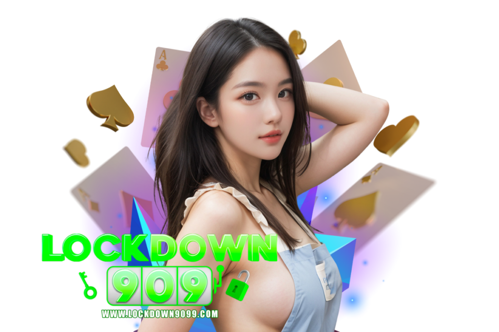 lockdown909 สล็อต