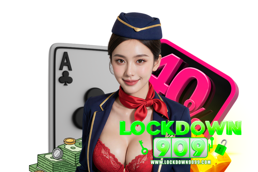 lockdown909 เข้าสู่ระบบ