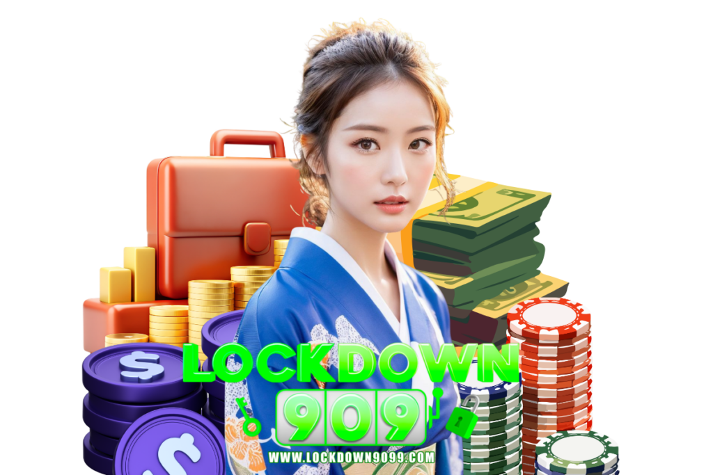 lockdown909 แจกเครดิตฟรี